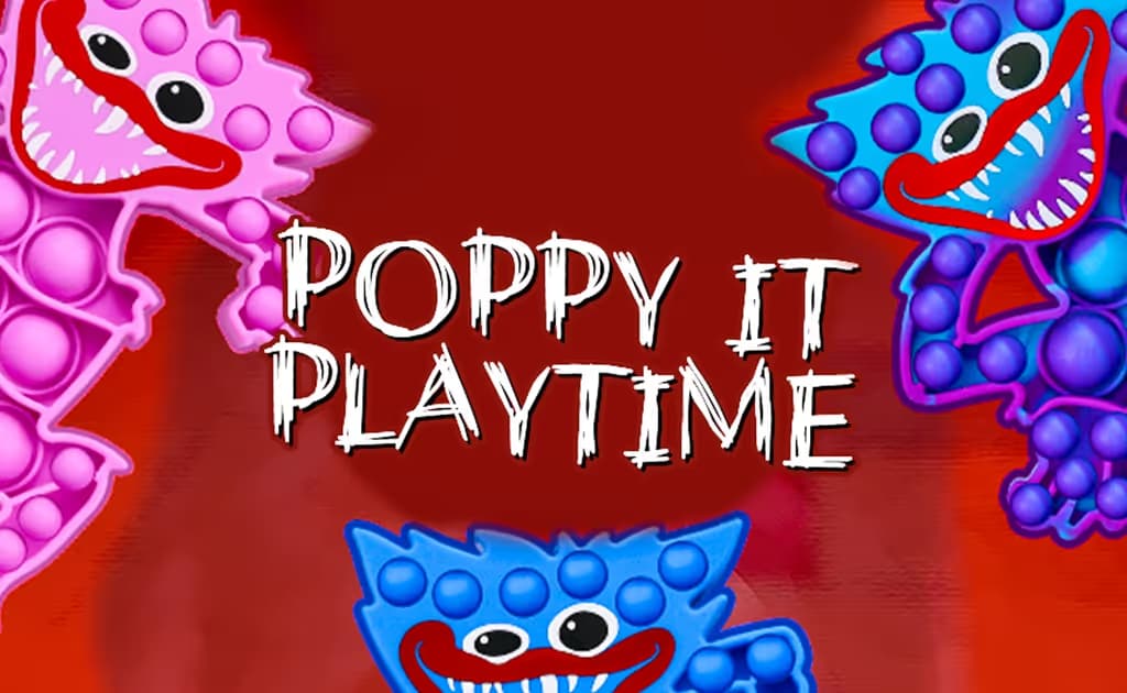 Poppy it Playtime logo