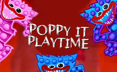 Poppy it Playtime logo