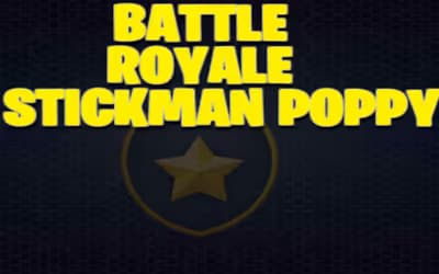 Poppy Stickman Battle Royale logo