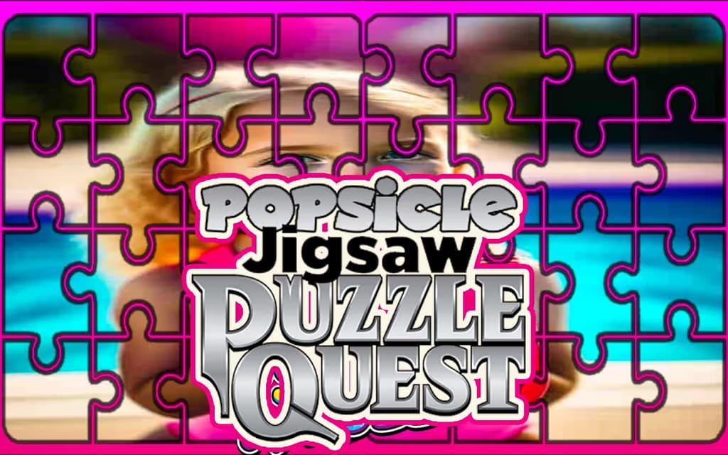 Popsicle Jigsaw Puzzle Quest logo