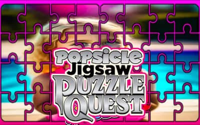 Popsicle Jigsaw Puzzle Quest logo