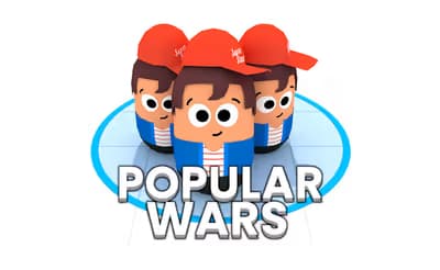 Popular Wars logo