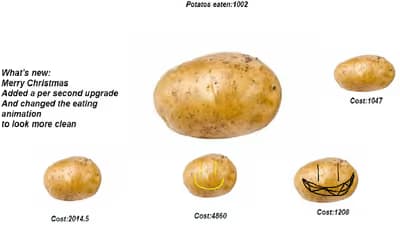 Potato logo