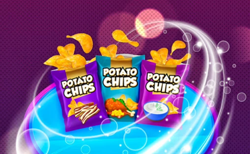 Potato Chips Maker logo