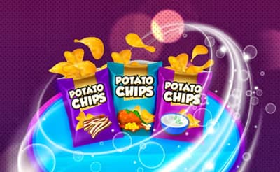 Potato Chips Maker logo