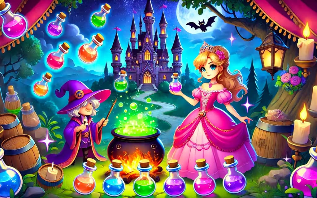 Potion of Destiny logo