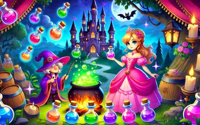 Potion of Destiny logo