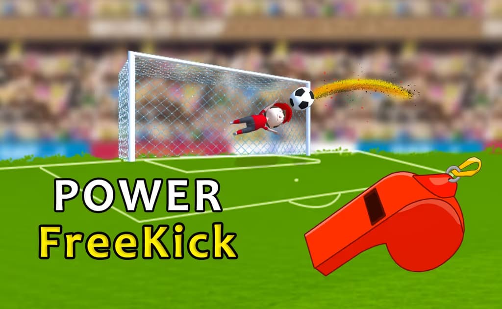 Power Free Kick logo