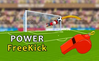 Power Free Kick logo