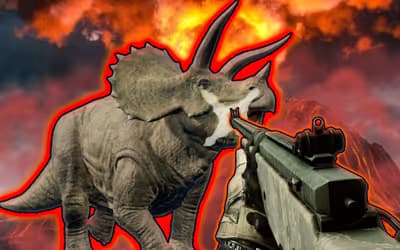 Prehistoric Hunter logo