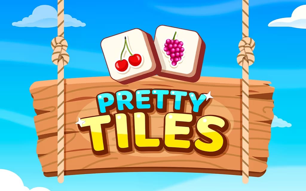 Pretty Tiles logo