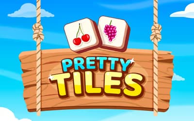 Pretty Tiles logo