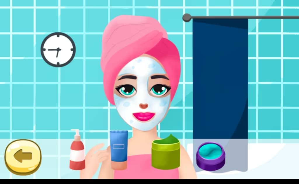 Princess Beauty Salon logo