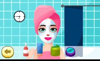 Princess Beauty Salon logo