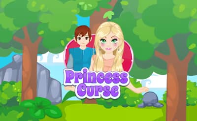 Princess Curse logo