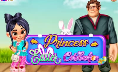 Princess Easter Celebration logo