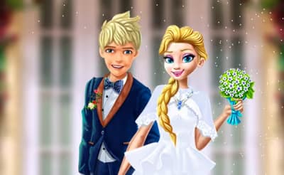 Princess Ellie Dream Wedding logo