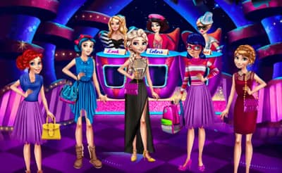 Princess Fashion Competition logo