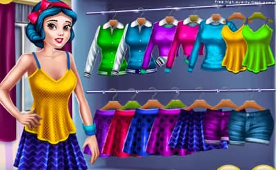 Princess Fashion Looks logo