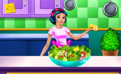 Princess Fitness Diet logo