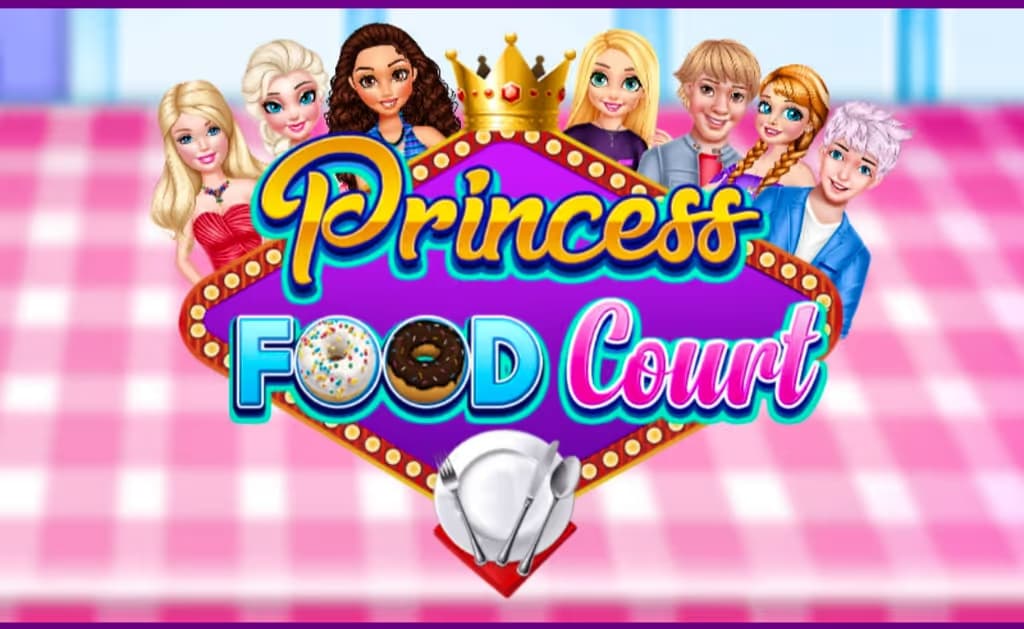 Princess Food Court logo