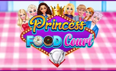 Princess Food Court logo