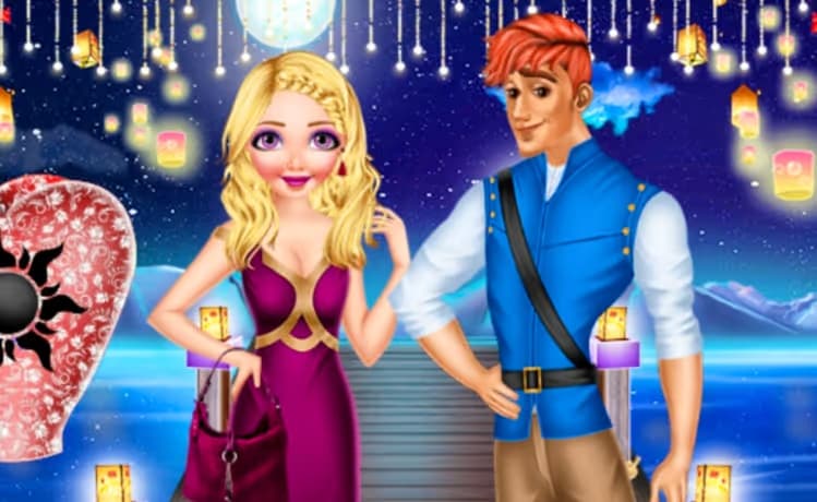 Princess Lantern Festival logo