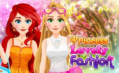 Princess Lovely Fashion logo