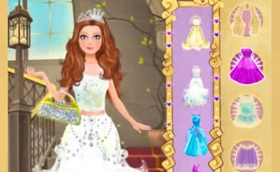 Princess Makeover logo