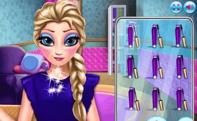 Princess Makeup Salon logo