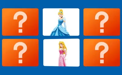 Princess Memory logo