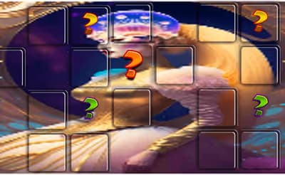 Princess Memory Match logo