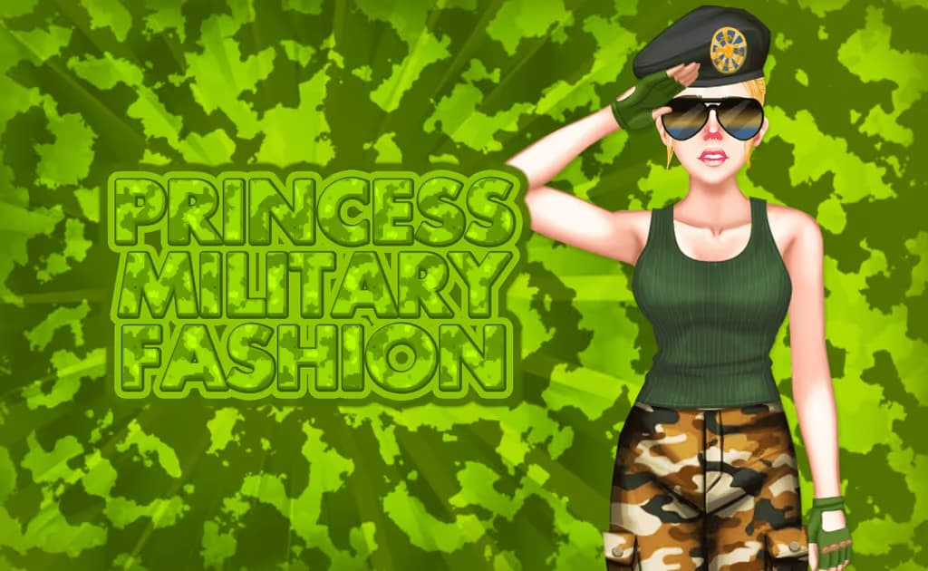 Princess Military Fashion logo