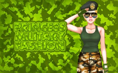 Princess Military Fashion logo