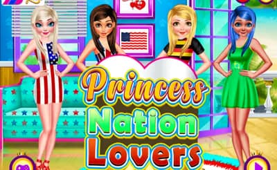 Princess Nation Lovers logo