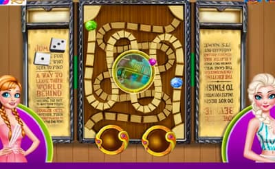 Princess Playing Dies logo