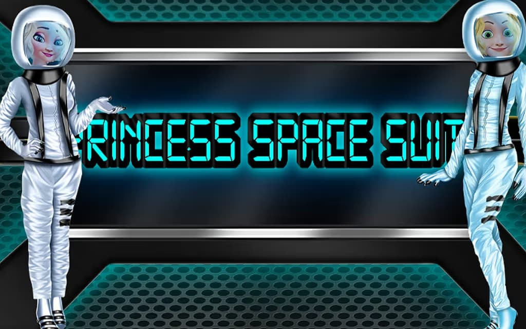 Princess Space Suit logo
