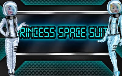 Princess Space Suit logo