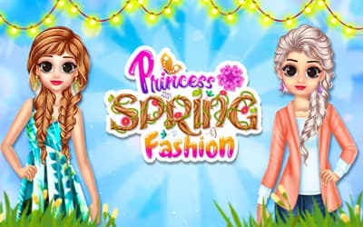Princess Spring Fashion logo