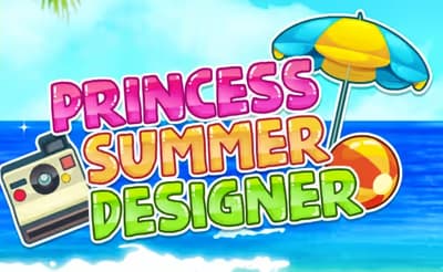 Princess Summer Designer logo
