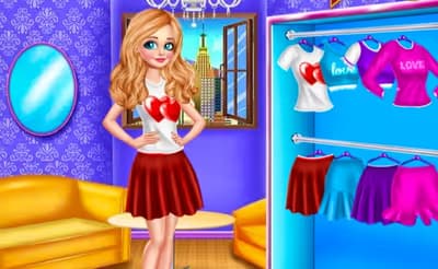 Princess Valentines Party logo