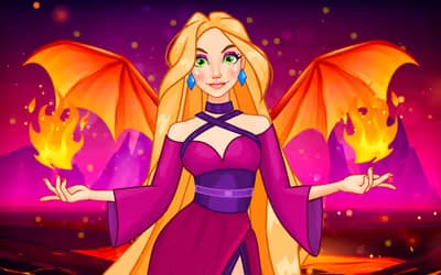 Princess Villains logo