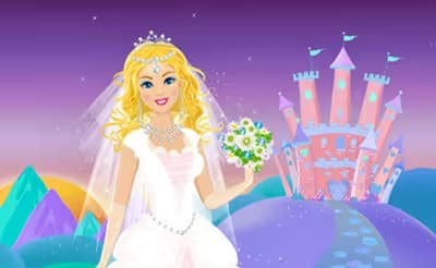 Princess Wedding logo