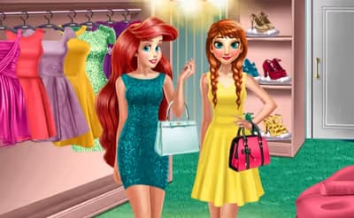 Princesses Dressing Room logo