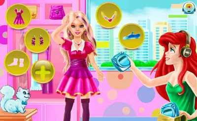 Princesses Highschool Trends logo