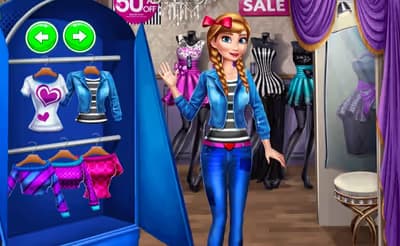 Princesses Mall Shopping logo