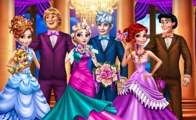 Princesses Royal Ball logo