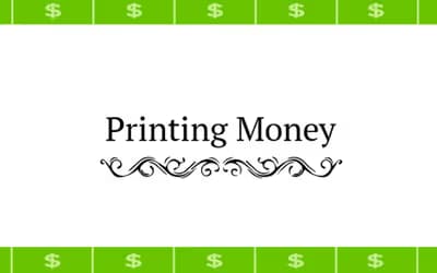 Printing Money logo