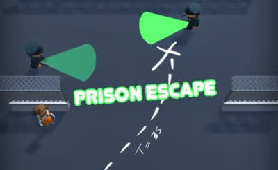 Prison Escape Plan logo