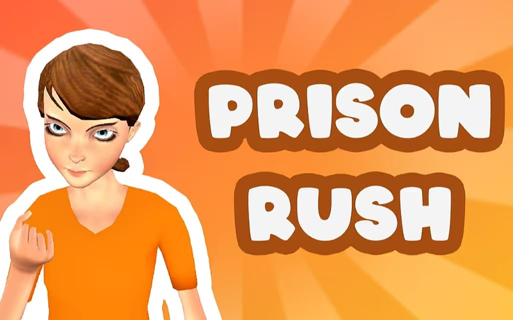 Prison Rush logo